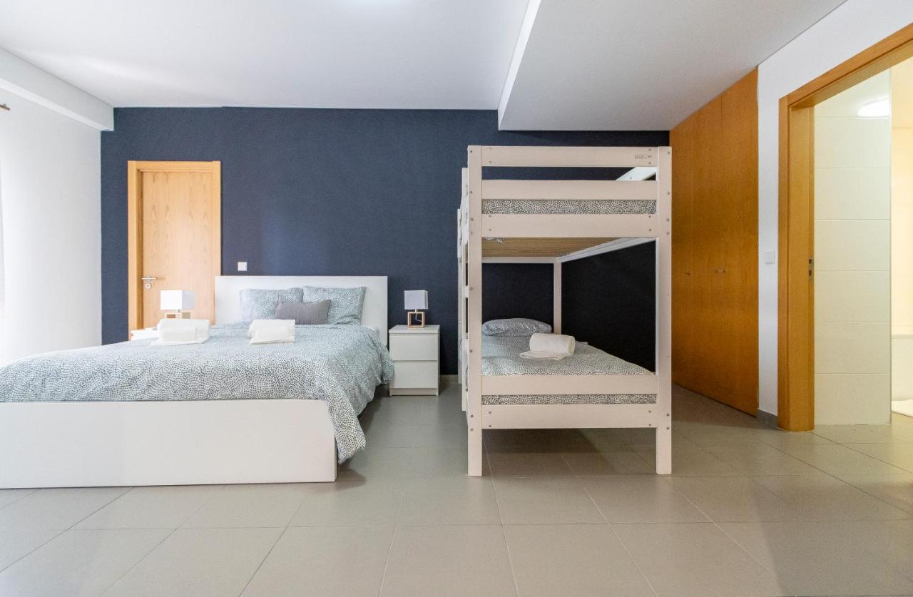 Amazing Sea View Apartment Praia Da Rocha Portimão Exterior foto